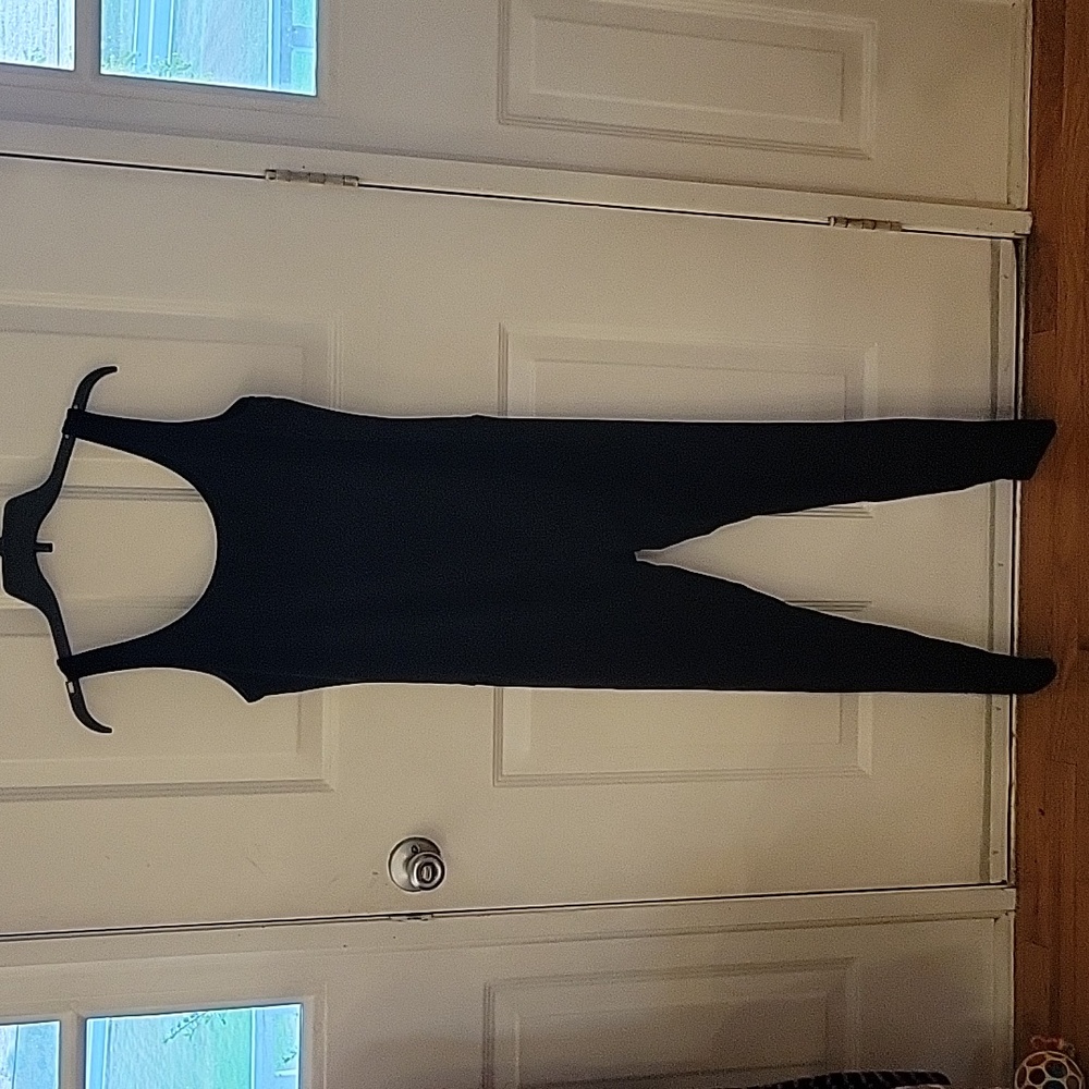 Maternity jumpsuit